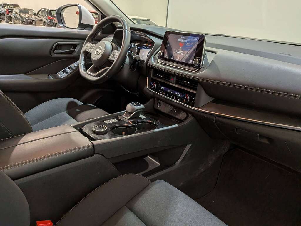Nissan Rogue 2024 Blanc Val-David - photo #13