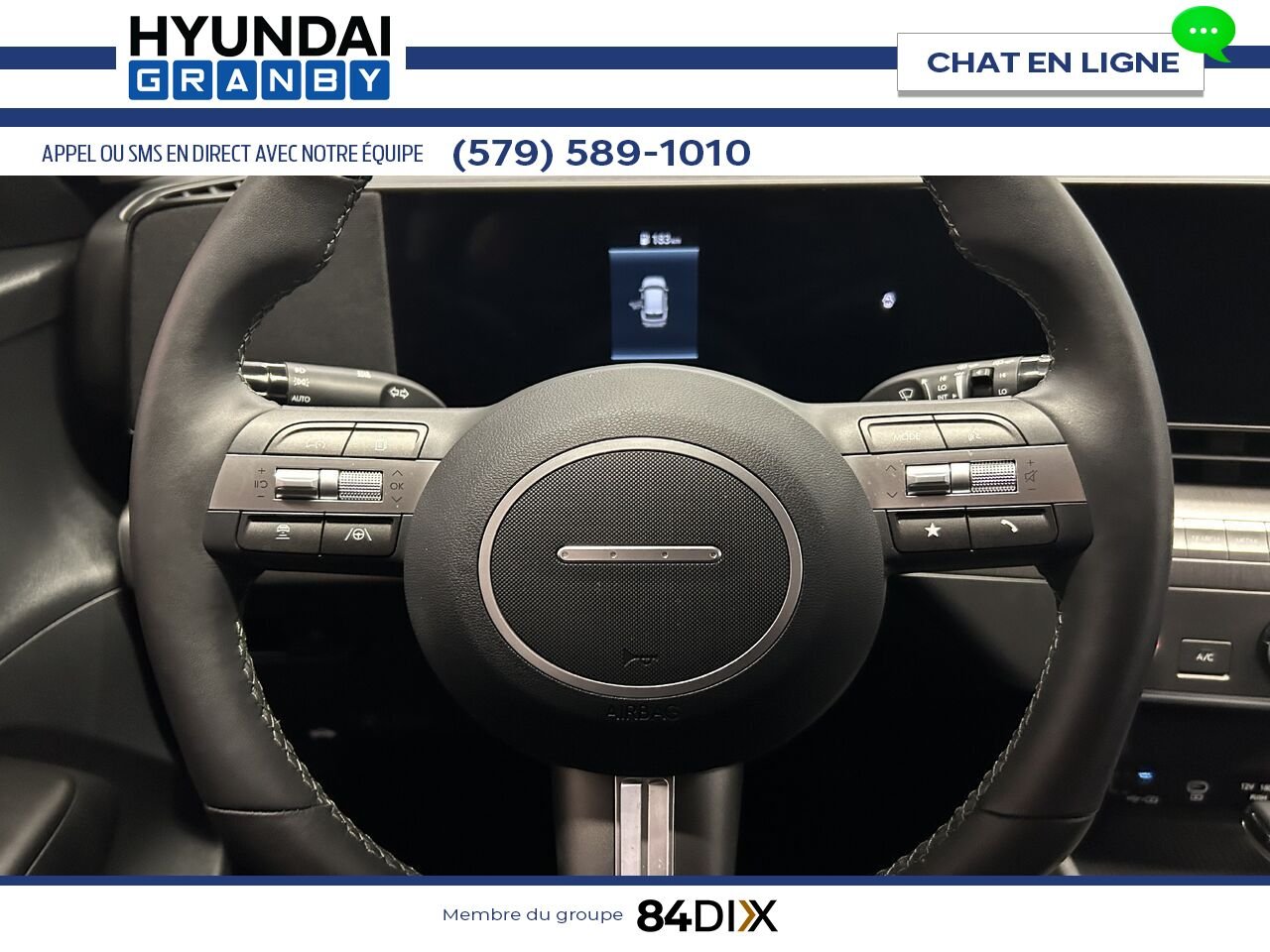 Hyundai Kona 2026 Orange Granby - photo #13