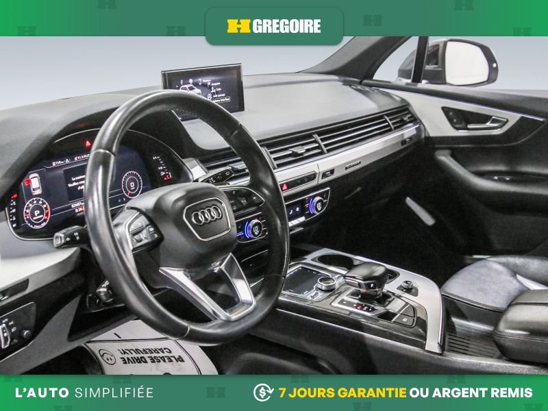 2019 Audi Q7 Grey Laval - photo #11