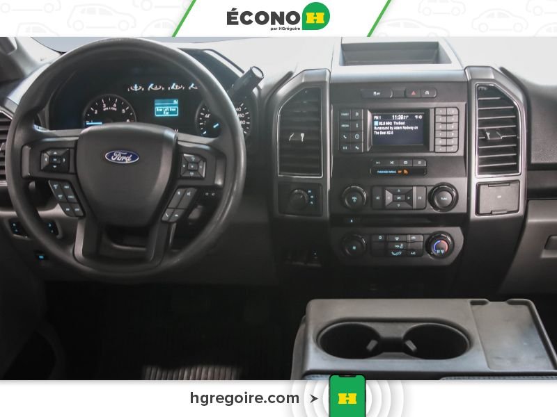 Ford F150 820165A | XLT 4X4 GR ÉLEC A/C BLUETOOTH CAMÉRA MAGS 2018 Beige Laval - photo #19
