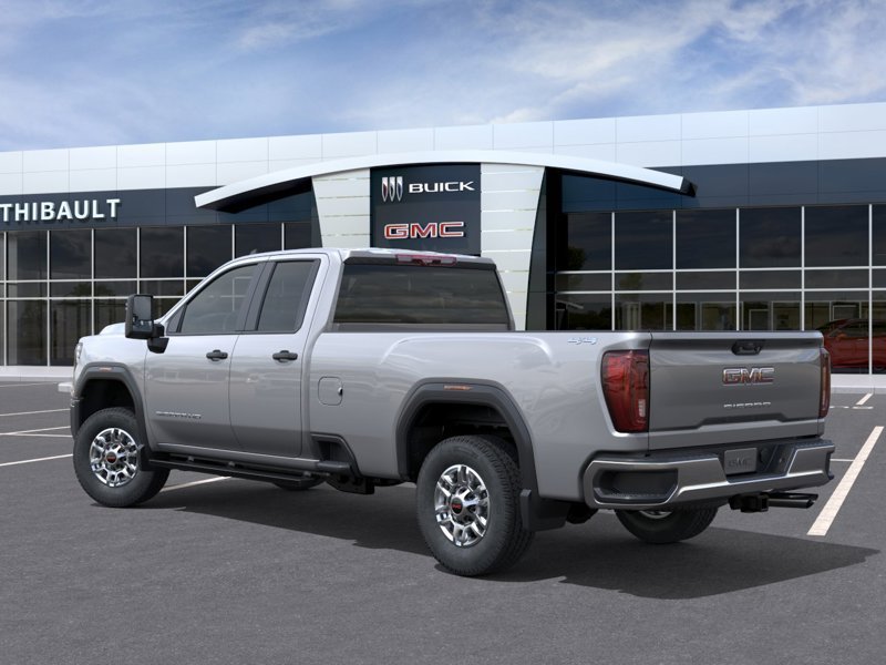 2026 GMC SIERRA 2500HD 2026 Grey