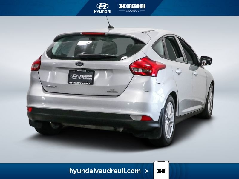 Ford Focus 2016 Saint-Eustache - photo #10