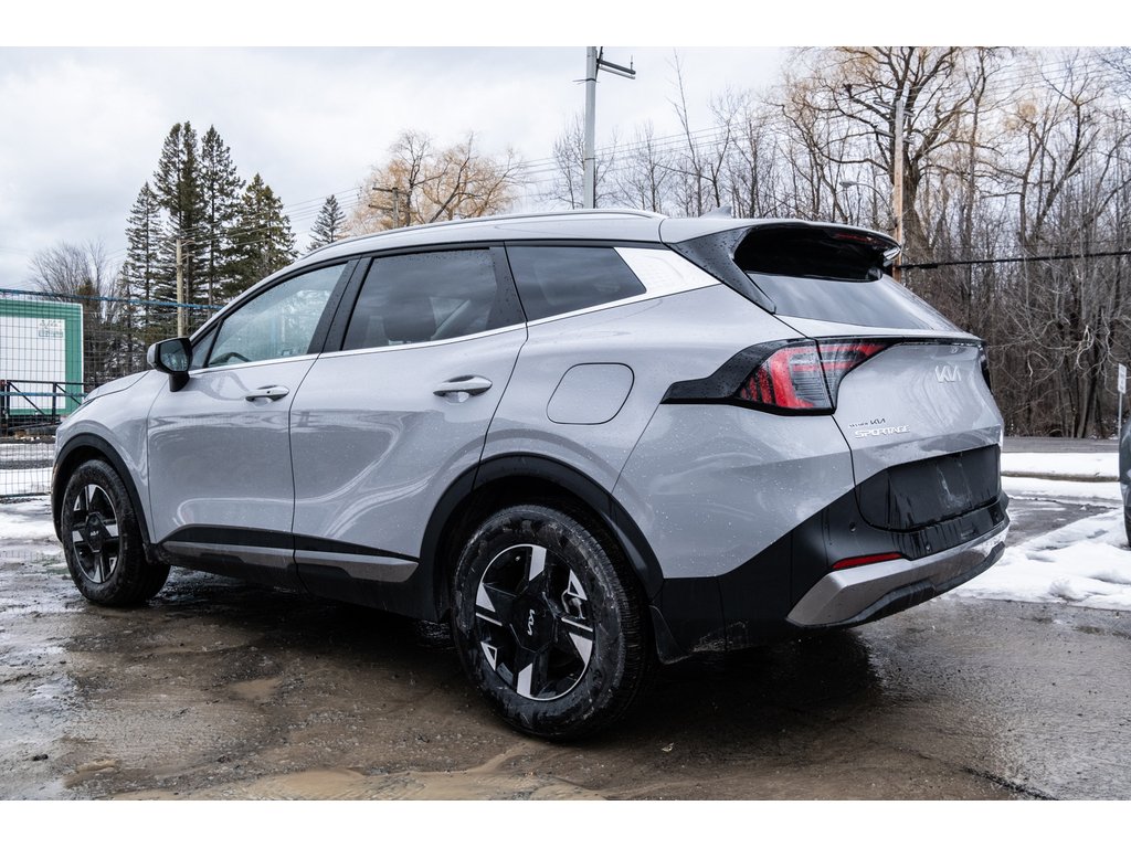 Kia Sportage 2026 Gatineau - photo #3