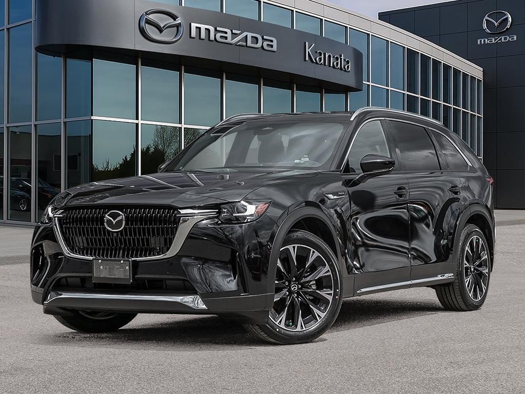 2026 Mazda CX-90 PHEV GT AWD Rouge artisanal cristal métallisé Ottawa & Gatineau - photo #0