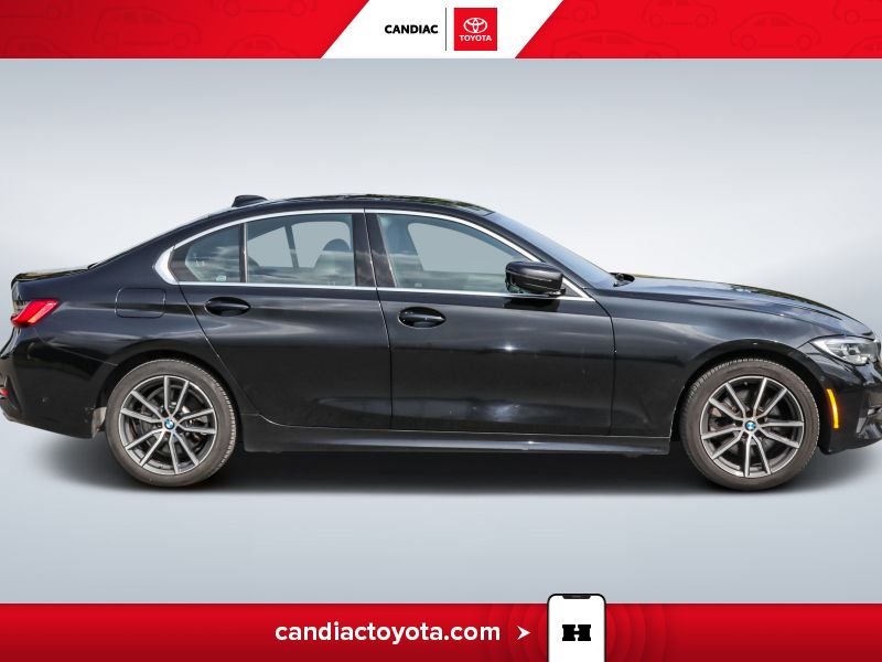 2020 BMW 330I Black Laval - photo #10