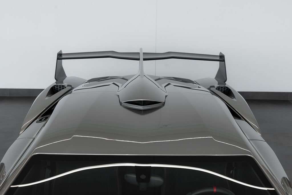 Lamborghini Veneno 1 OF 3 | *PRICE IN USD* 2014 Gris Kirkland - photo #8