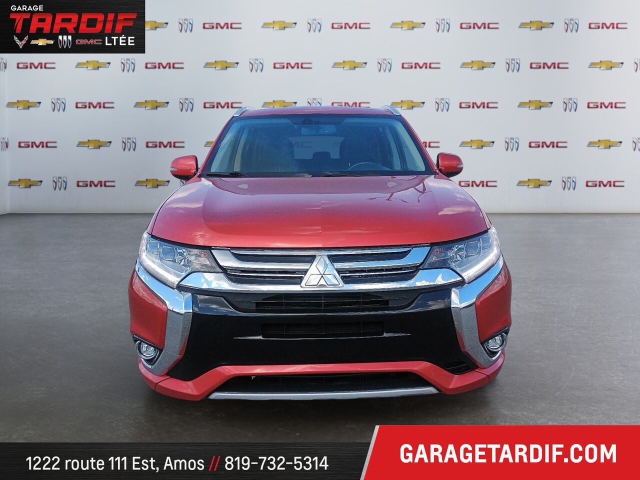 2018 Mitsubishi Outlander PHEV