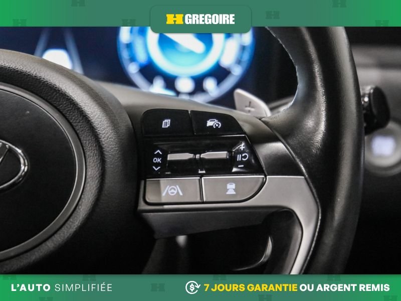 Hyundai Tucson 821990 | Luxury AWD AUTO AC CUIR TOIT NAV MAGS CAM BLEUTOOT 2023 Rouge Laval - photo #21