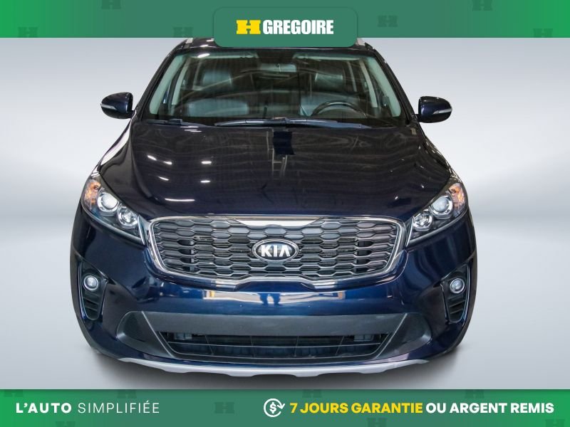 Kia Sorento 2019 2019 Bleu