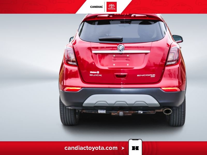 Buick Encore 2018 Rouge Blainville - photo #7
