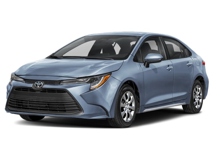 2027 Toyota Corolla L