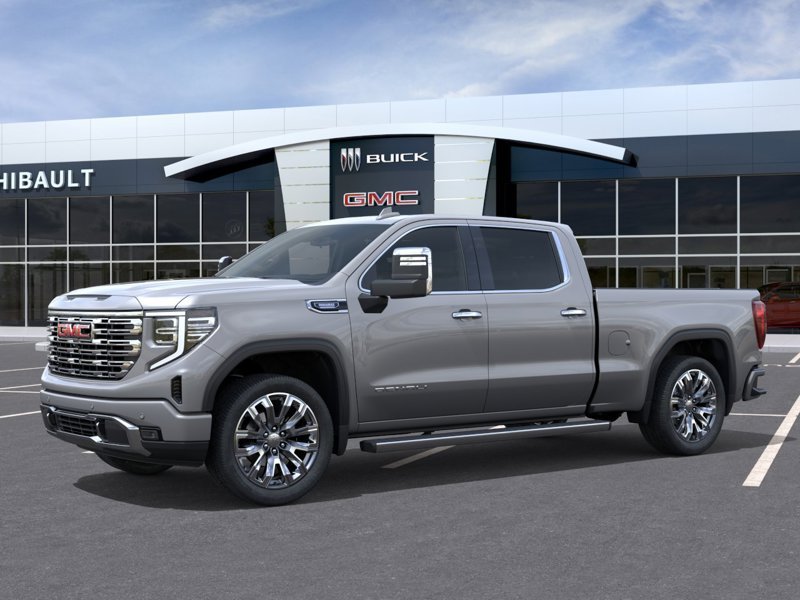2026 GMC SIERRA 1500 2026 Grey
