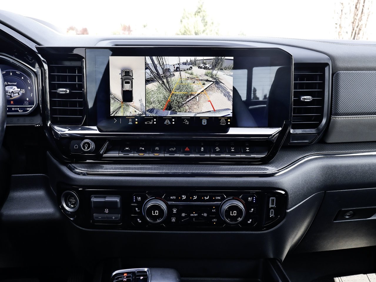 2022 Chevrolet Silverado 1500 4WD Crew Cab 147 ZR2 Blue Sherwood Park - photo #29