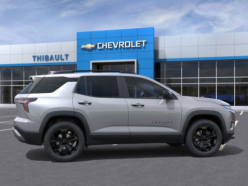 2026 CHEVROLET Equinox 2026 Sterling Grey Metallic