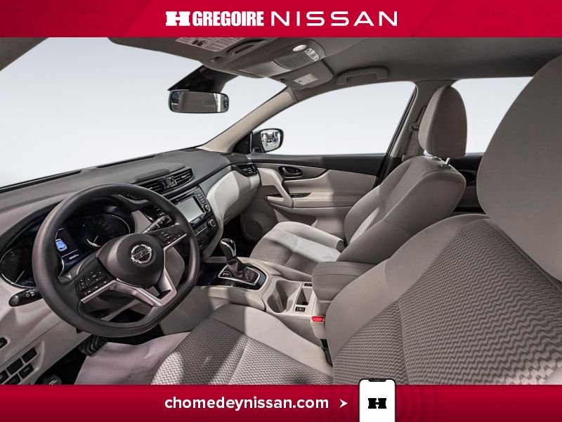 Nissan Qashqai 2023 Bleu Saint-Eustache - photo #15