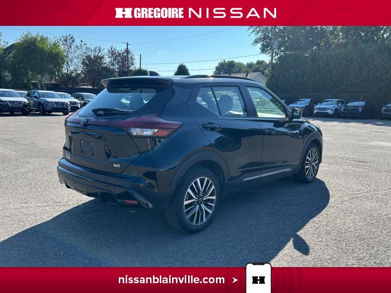 Nissan Kicks 2024 Laval - photo #14