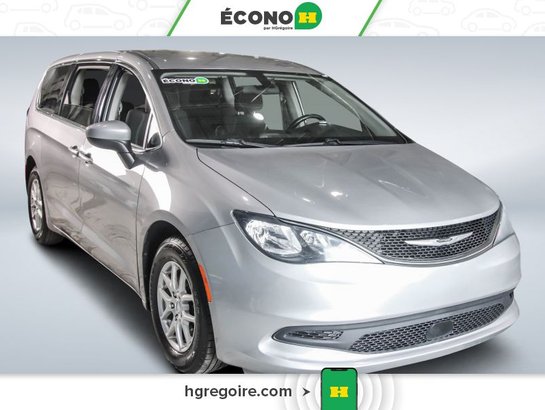 Chrysler Grand Caravan 2021 2021 Gris