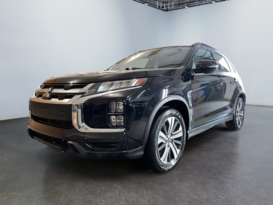 Mitsubishi RVR GT AWC 2024 Noir