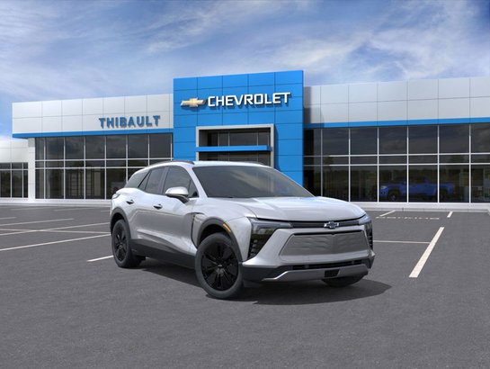 2026 CHEVROLET Blazer EV 2026 Grey