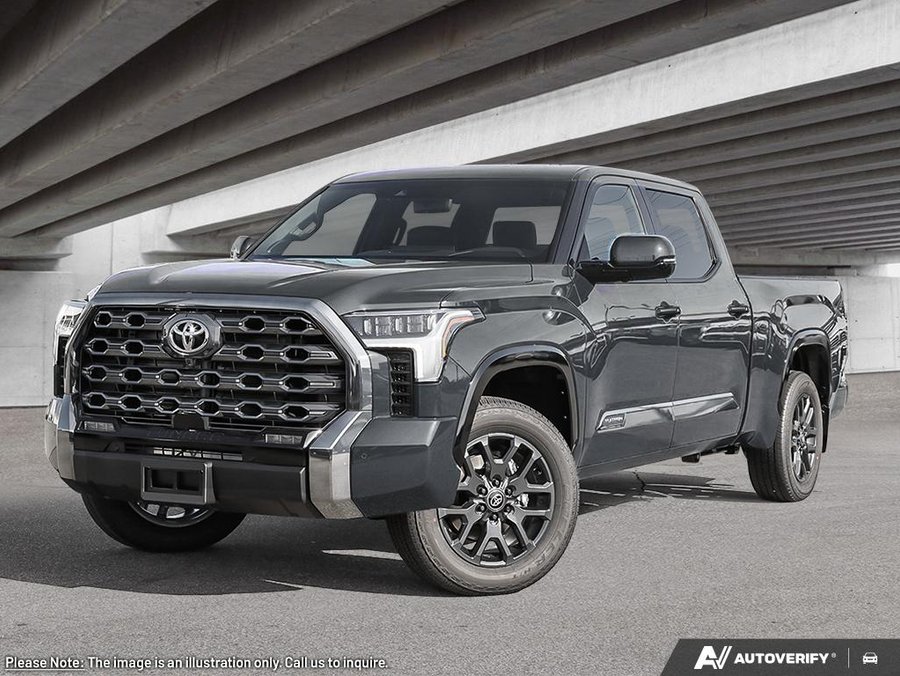 2026 Toyota Tundra 2026 Celestial Silver Metallic