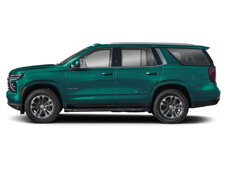2026 Chevrolet Tahoe Commercial