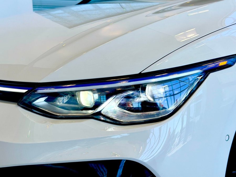 2023 Volkswagen Golf R 2023 White