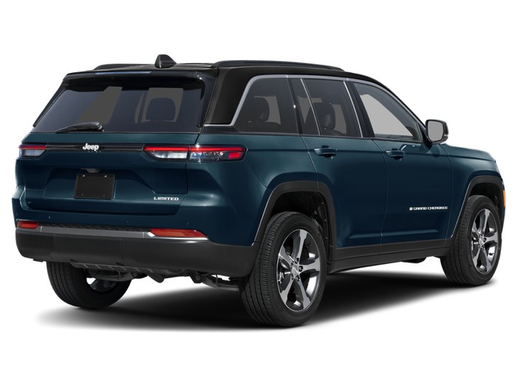 2026 Jeep Grand Cherokee 85e anniversaire