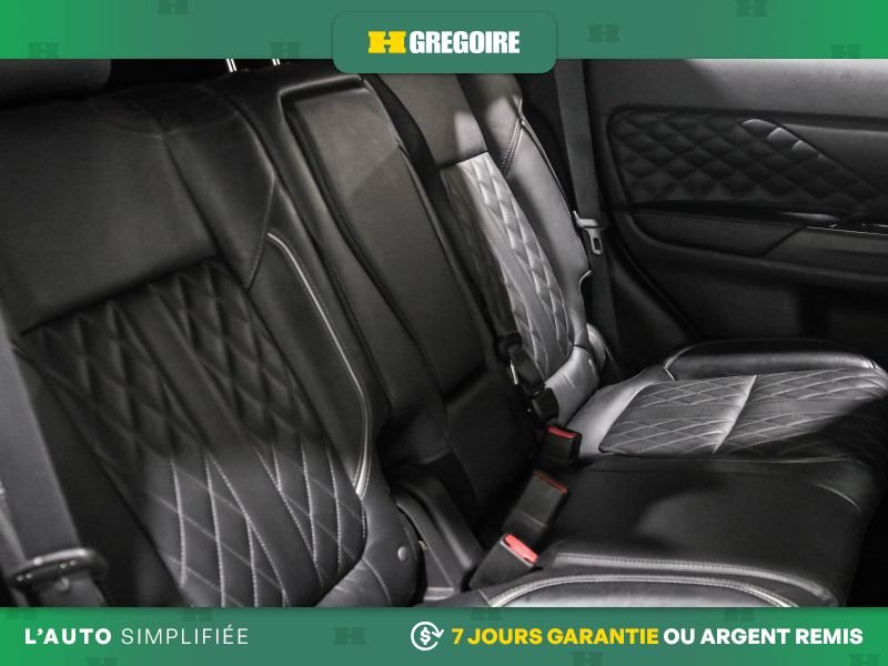 2020 Mitsubishi Outlander Plug-In Hybrid Grey Laval - photo #30