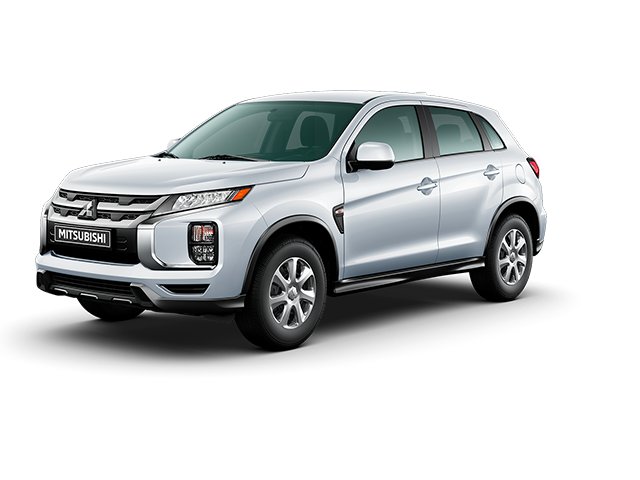 Mitsubishi RVR ES 2026 Blanc diamant