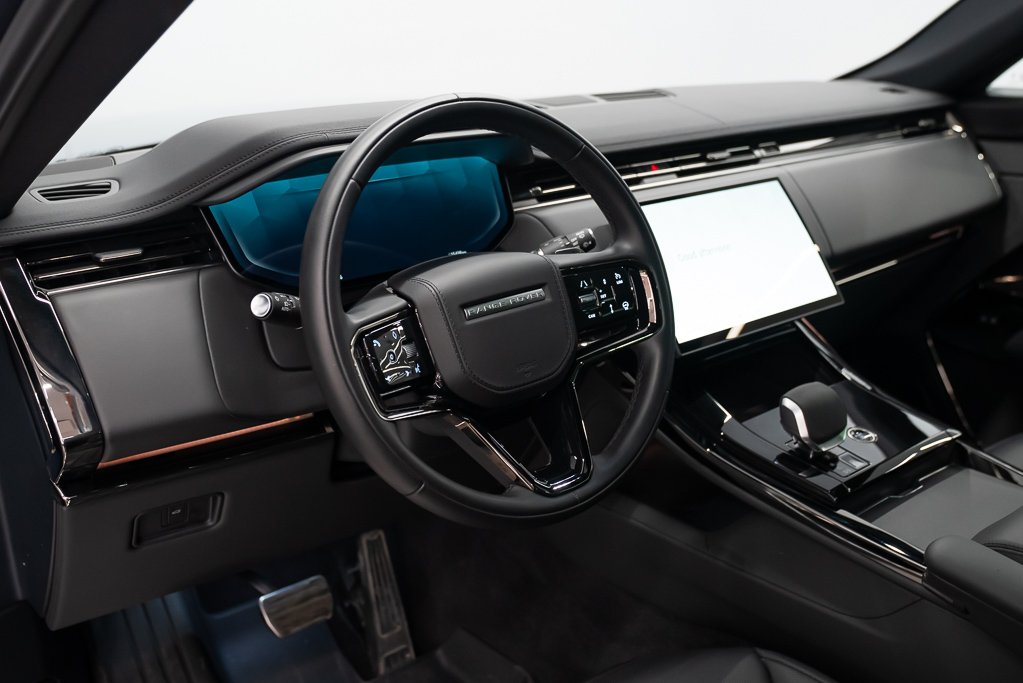 2025 Land Rover Range Rover Sport P400 Dynamic SE Grey Kirkland - photo #19