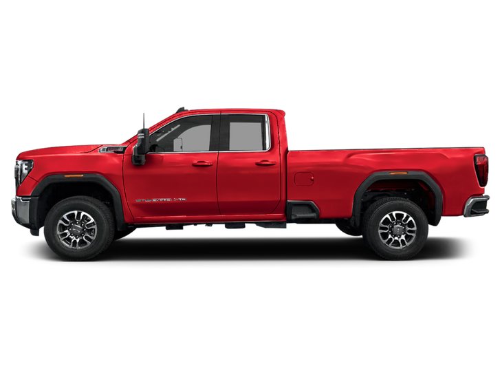 2026 GMC Sierra 3500HD SLE