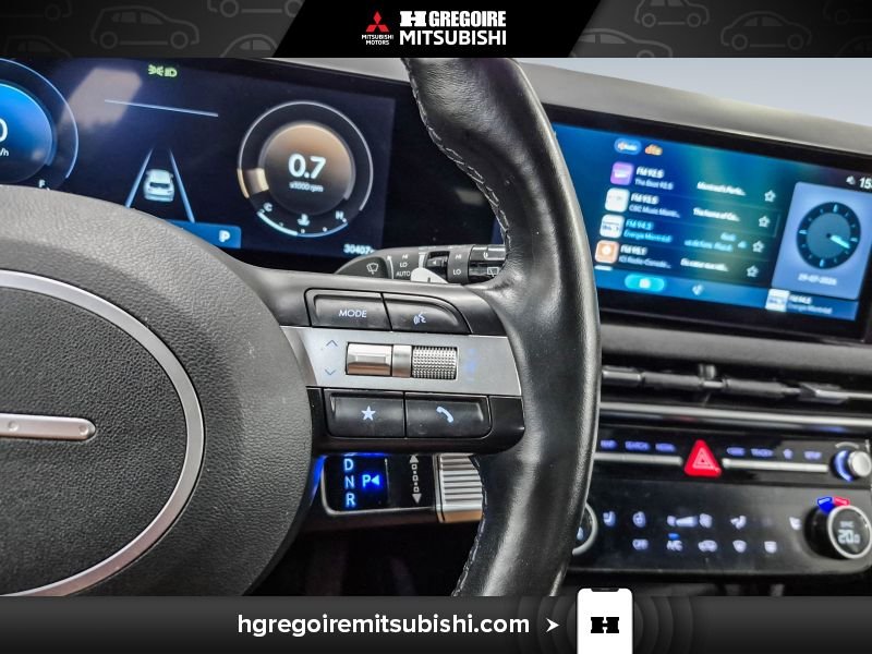 2025 Hyundai Tucson Grey Saint-Eustache - photo #20