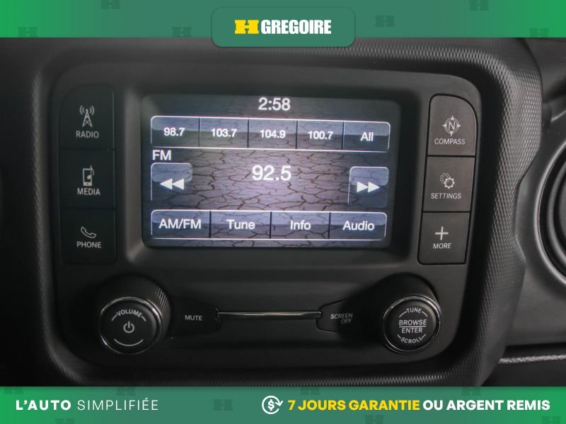 2019 Jeep Wrangler Black Laval - photo #11