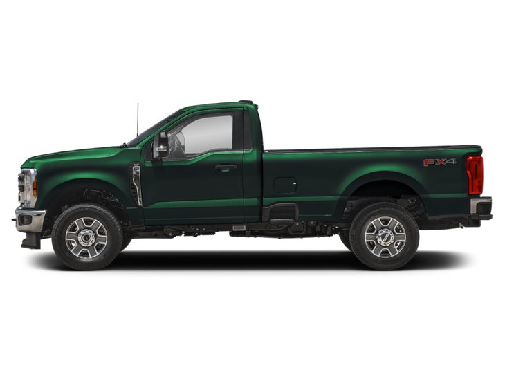 2026 Ford Super Duty F-350 à roues arrière simples XLT