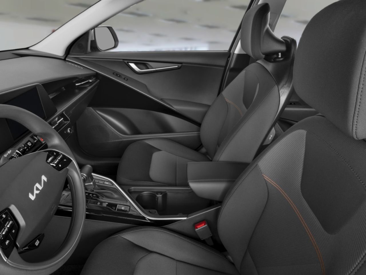 KIA Niro 2026 Blanc neige nacré Gatineau - photo #5