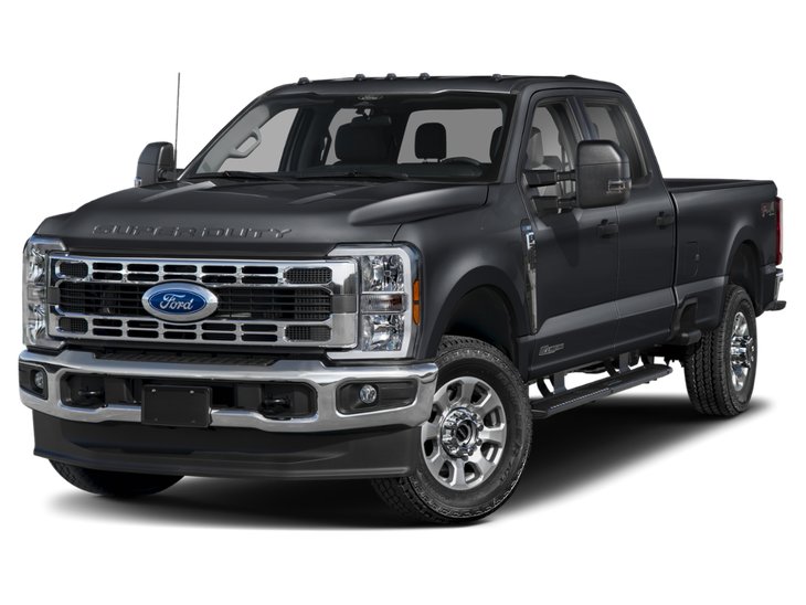 2026 Ford Super Duty F-350 à roues arrière simples XLT