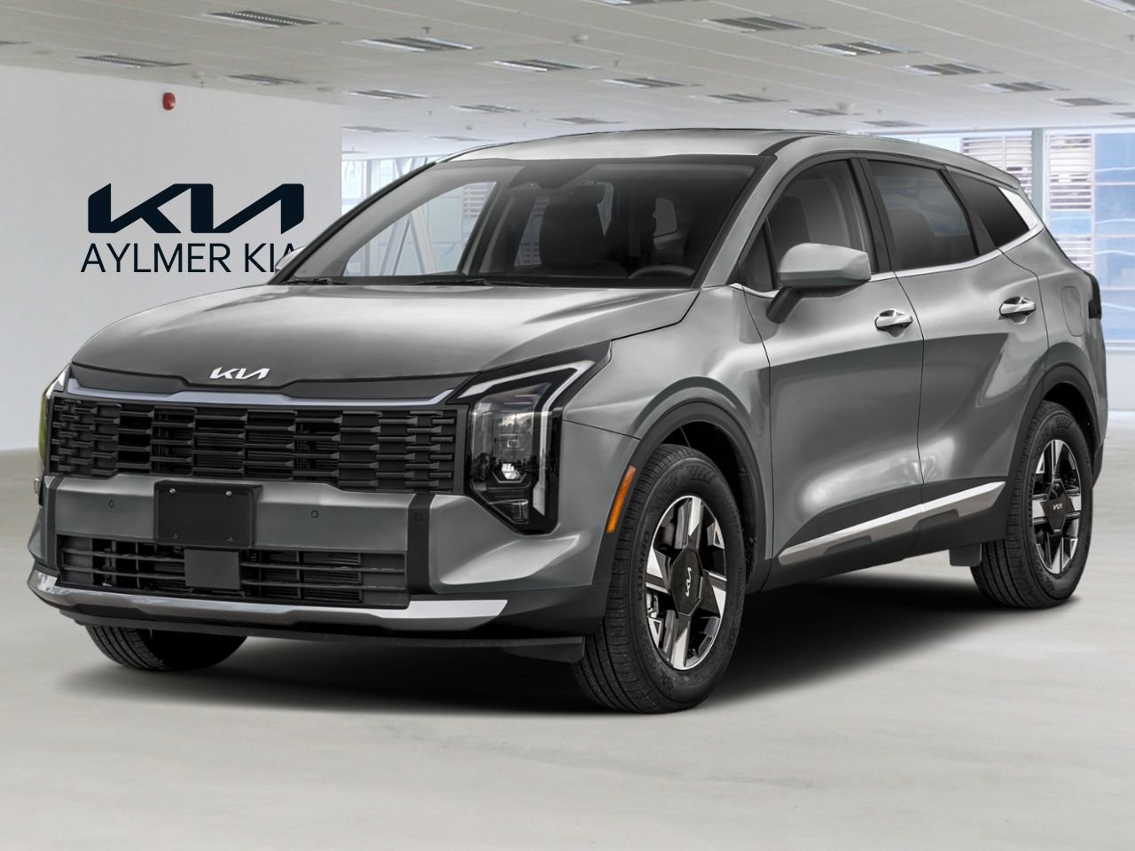 KIA Sportage 2026 Gris acier Gatineau - photo #0