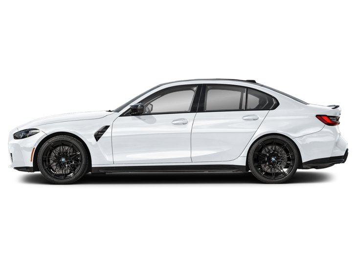 2027 BMW M3 Competition