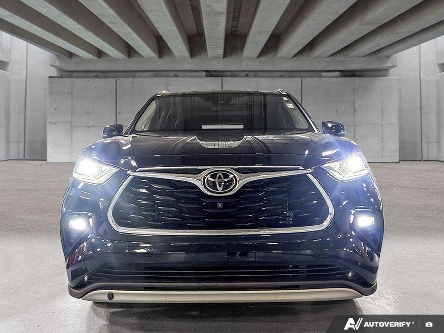 2021 Toyota Highlander 2021