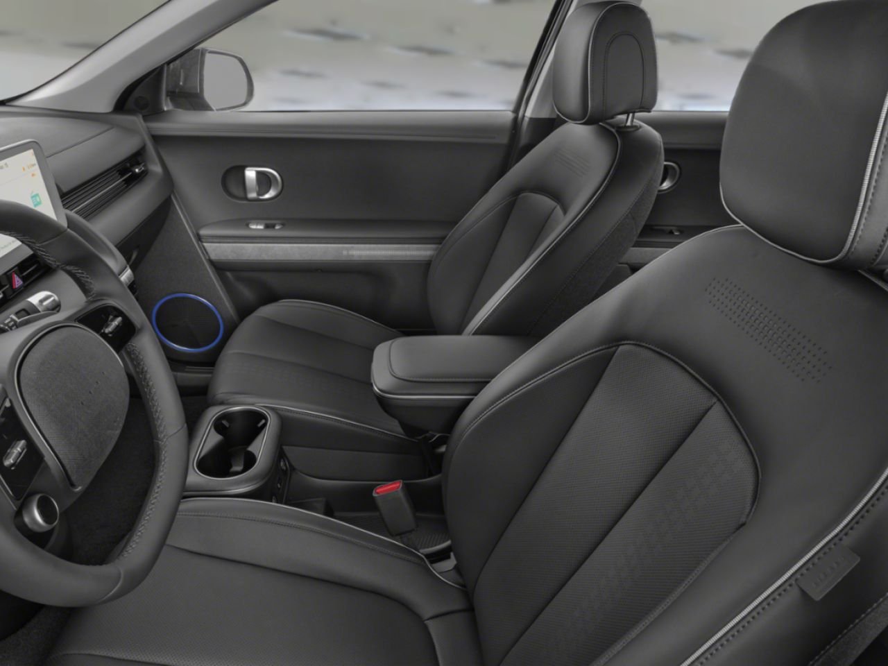 2022 Hyundai IONIQ 5 Black Gatineau - photo #11