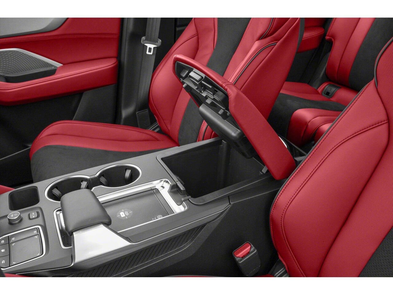 2024 Acura MDX A-Spec White Etobicoke - photo #9