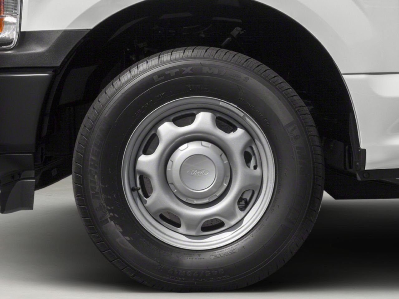 Ford F-150 2019 Gris La Sarre - photo #7