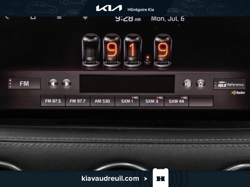 2022 Kia Stinger Black Saint-Eustache - photo #21