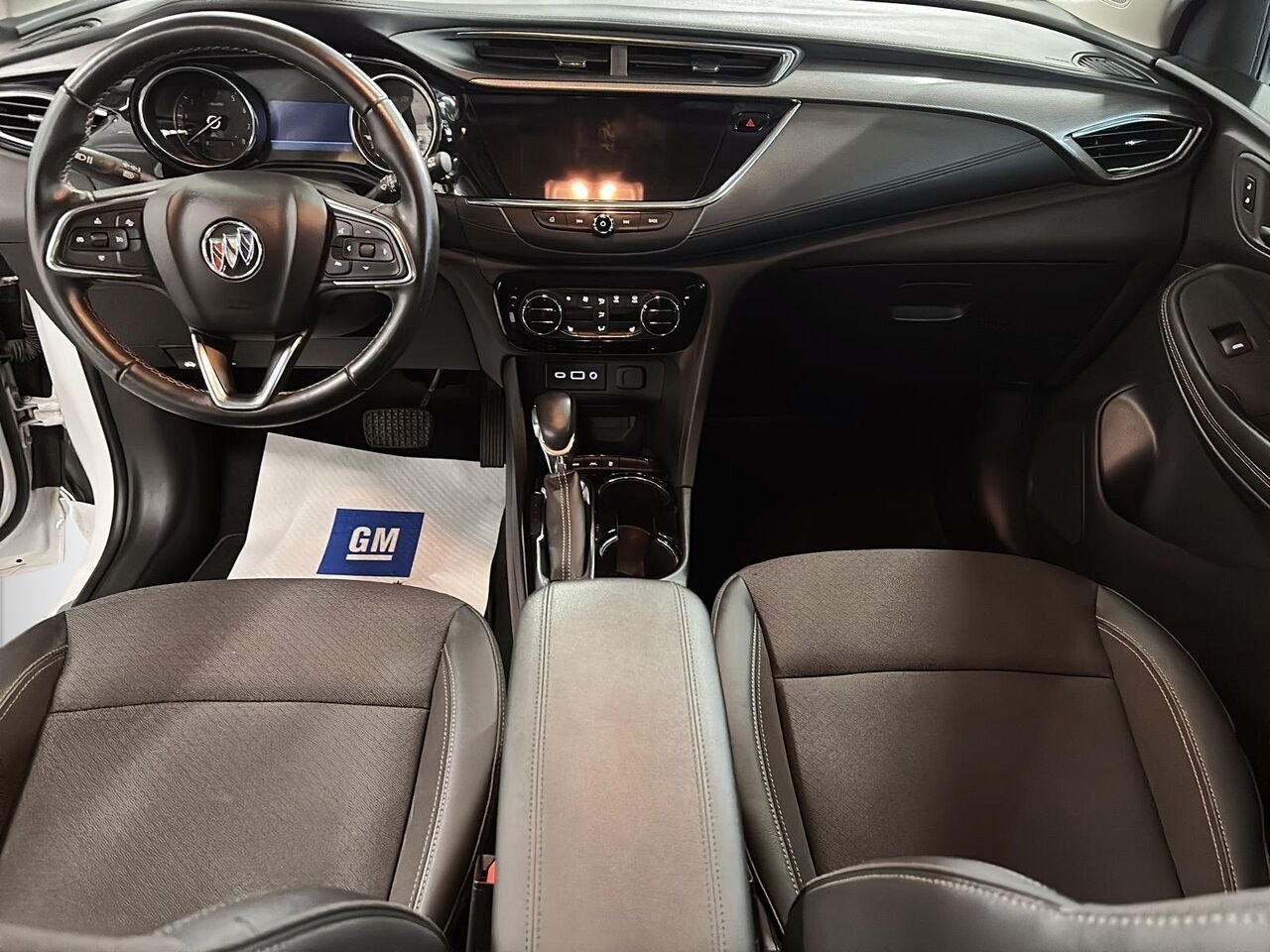 BUICK ENCORE GX SELECT SELECT AWD 2022 Blanc Saint-Hyacinthe - photo #8