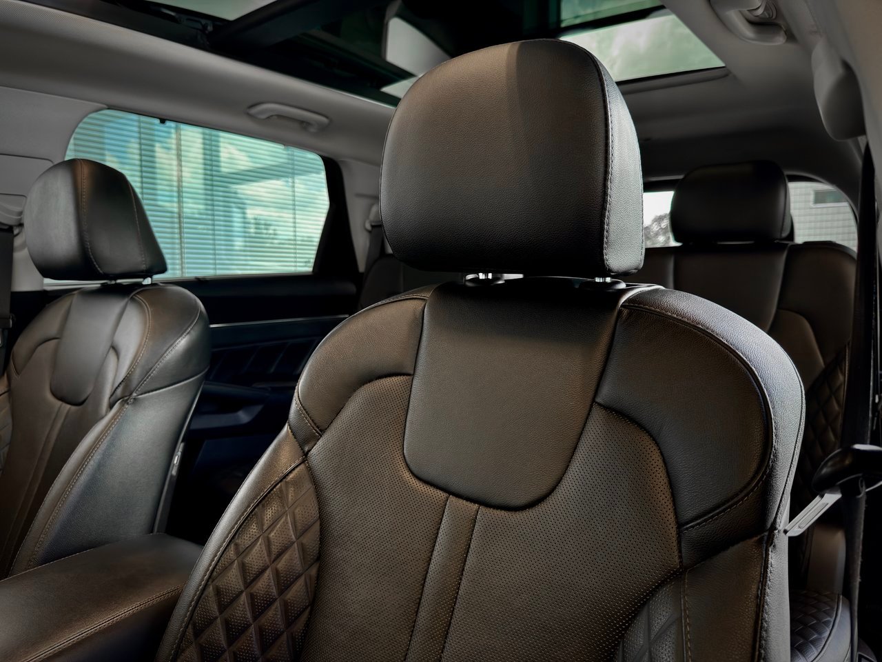 2021 Kia Sorento Black Notre-Dame-des-Prairies - photo #20