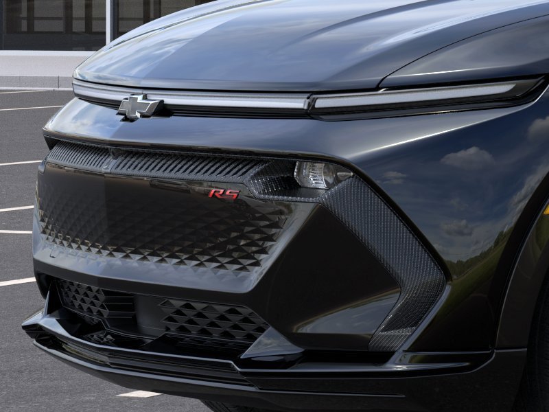 CHEVROLET EQUINOX EV 4 portes RS 2026 Noir Sherbrooke - photo #12