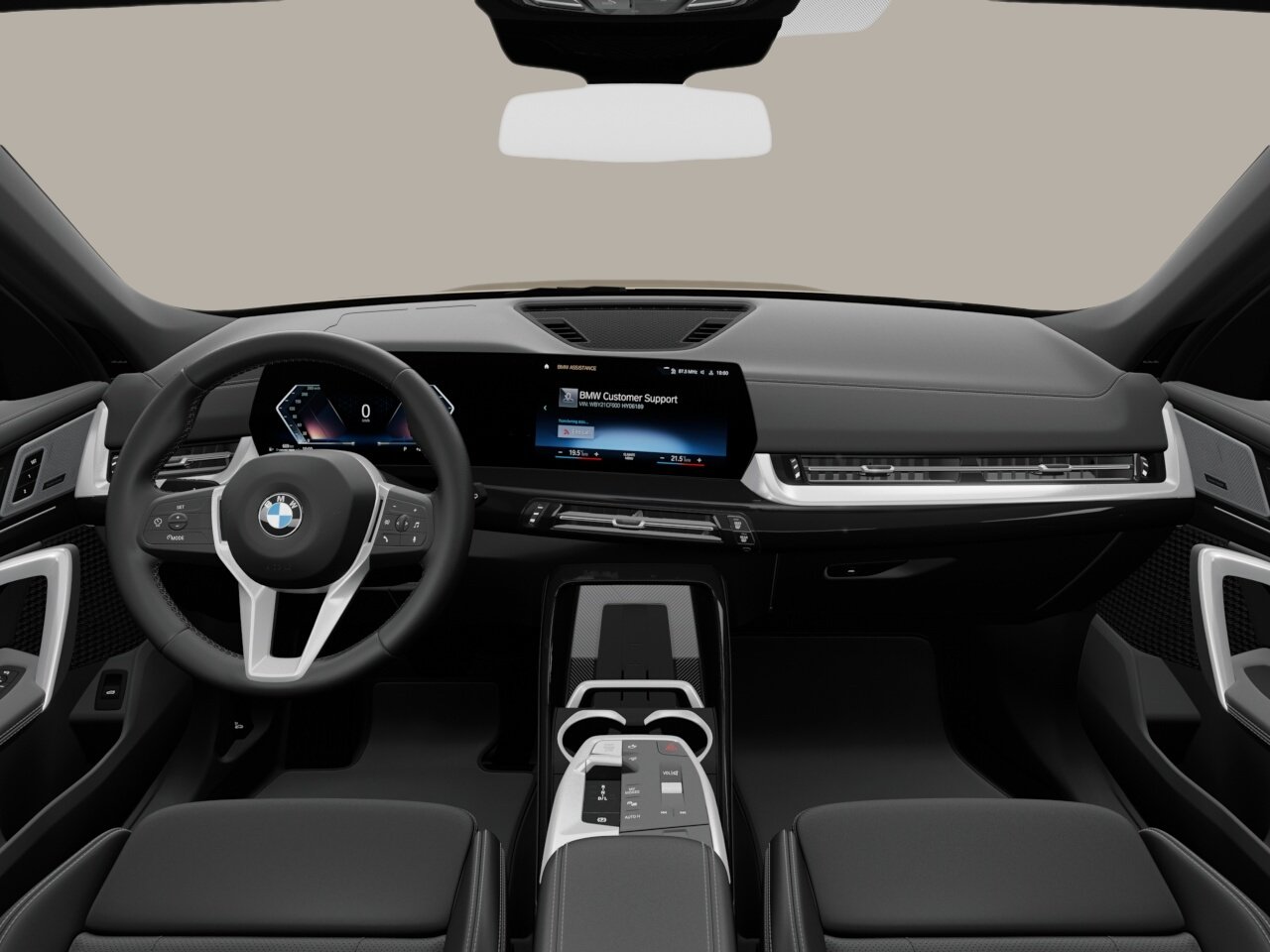 2026 BMW X1 xLine Frozen Pure Grey Metallic Blainville - photo #9
