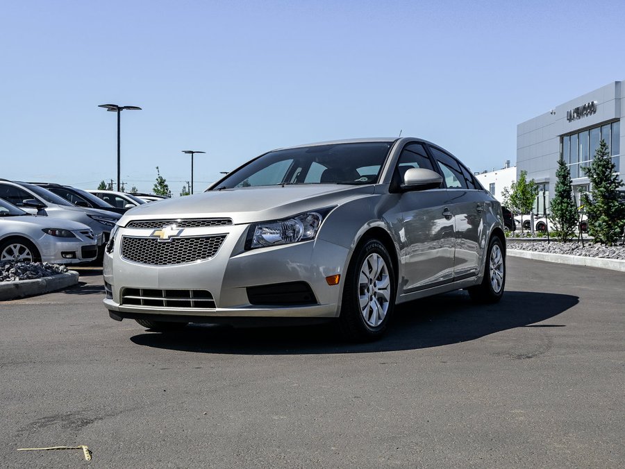 2014 Chevrolet Cruze