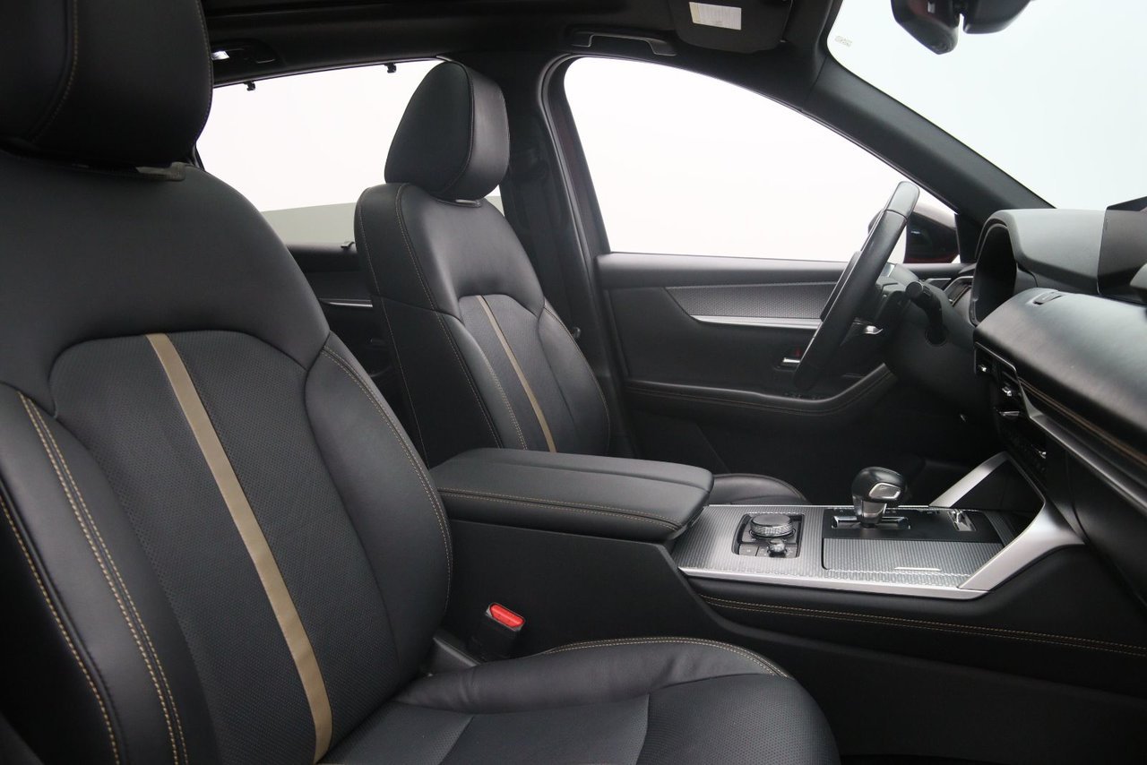 2025 Mazda CX-70 PHEV VIN JM3KJDHA4S1100505 Black Baie-Comeau - photo #16