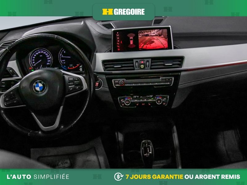 2021 BMW X1 Black Blainville - photo #16